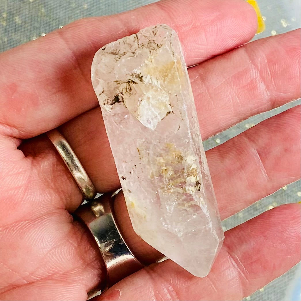 Natural Tibetan Quartz-CBTS