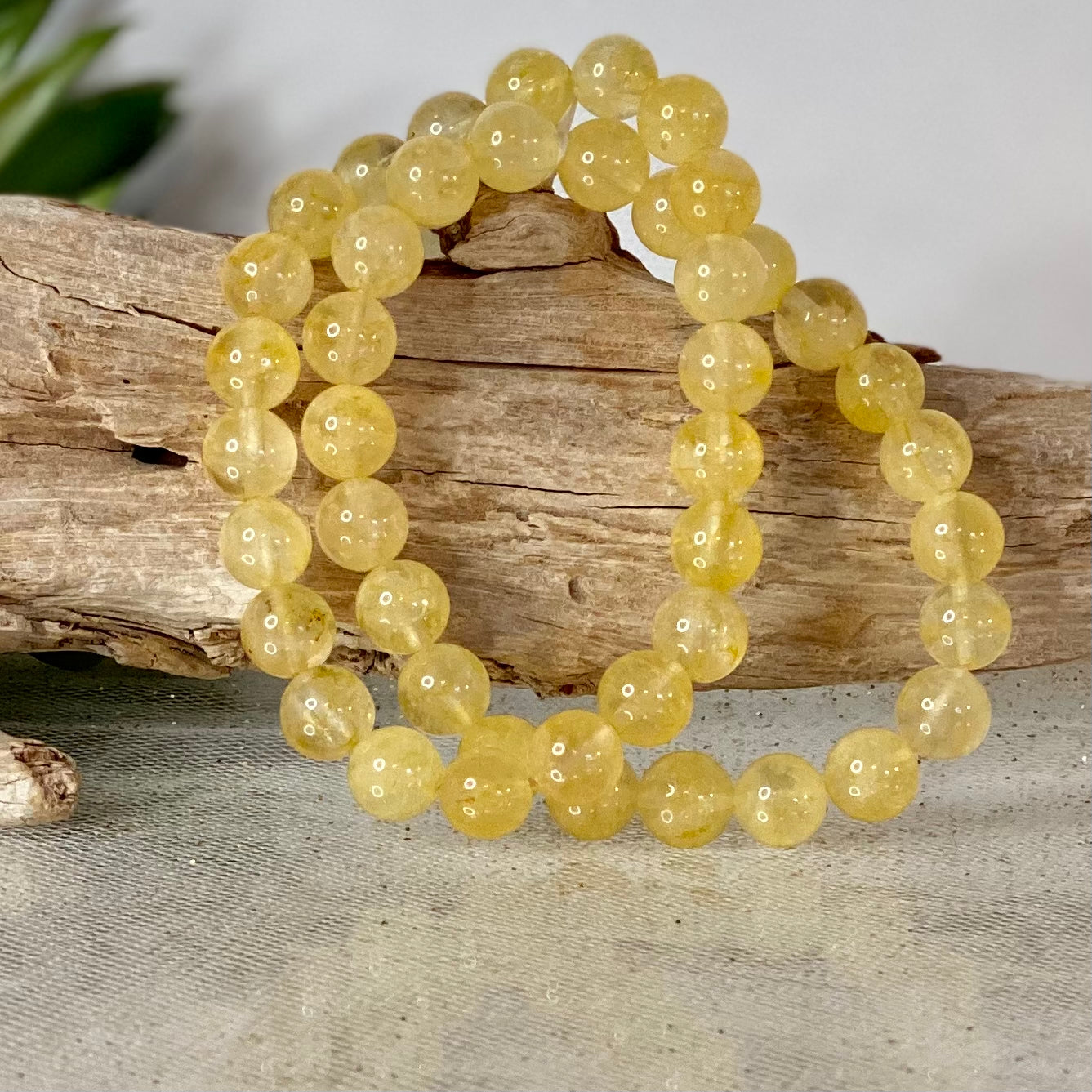 Citrine bracelet- CBTS