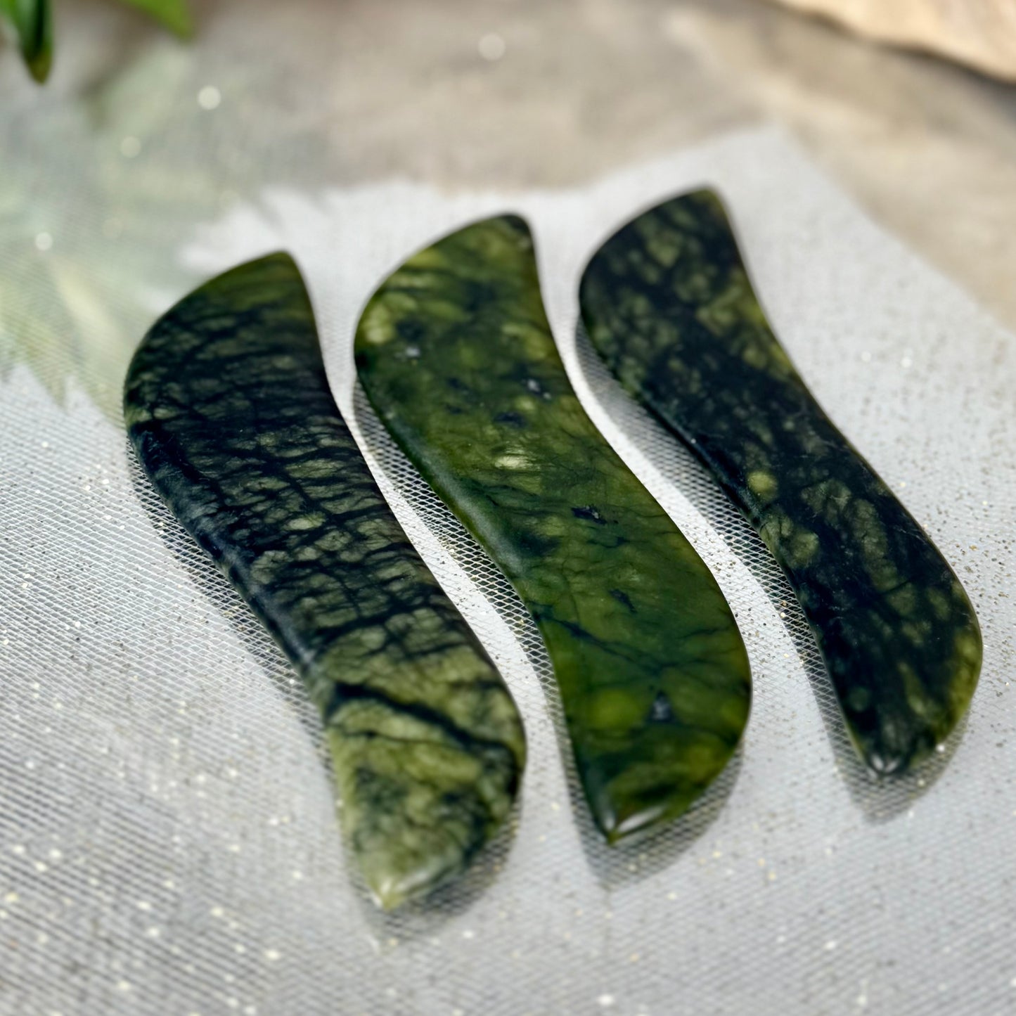 Gua Sha Facial Jade Tool