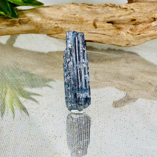 Stibnite Crystal for Protection, Prosperity, and Healing