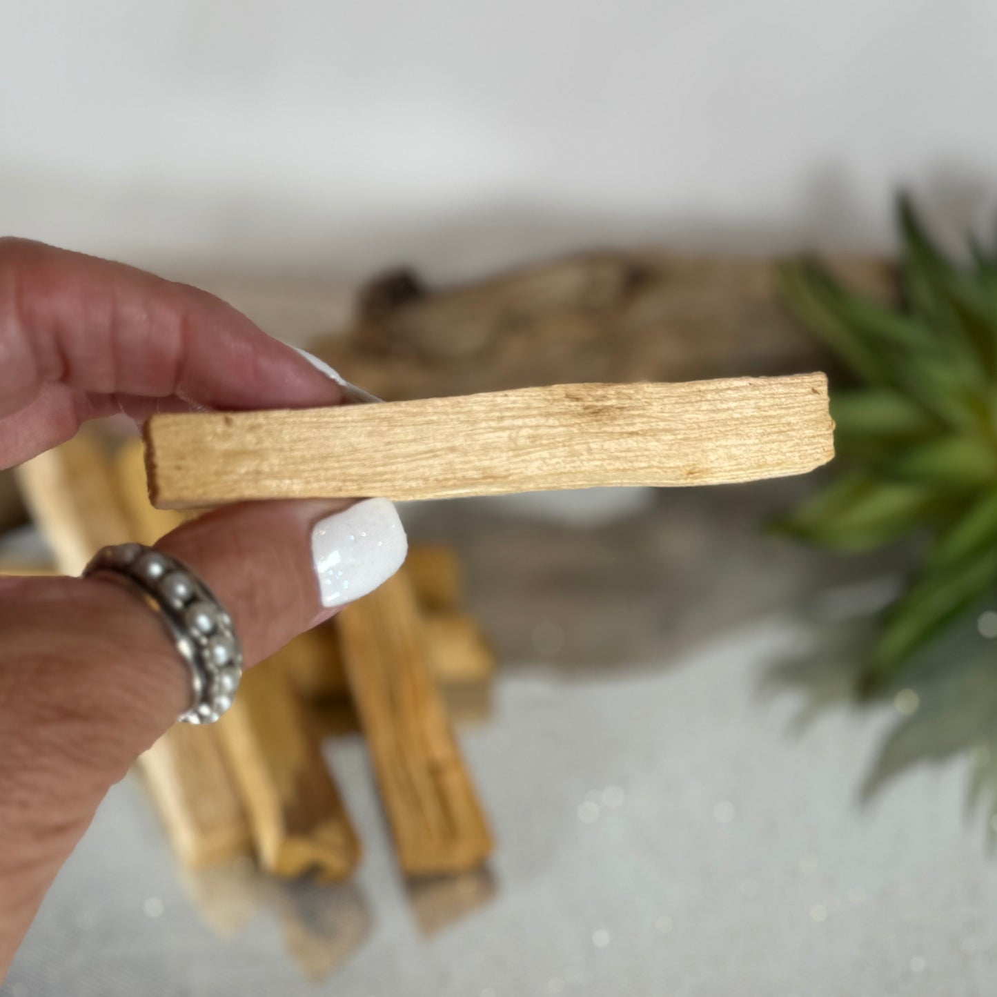 Palo Santo Sticks: Sacred Wood for Cleansing & Healing