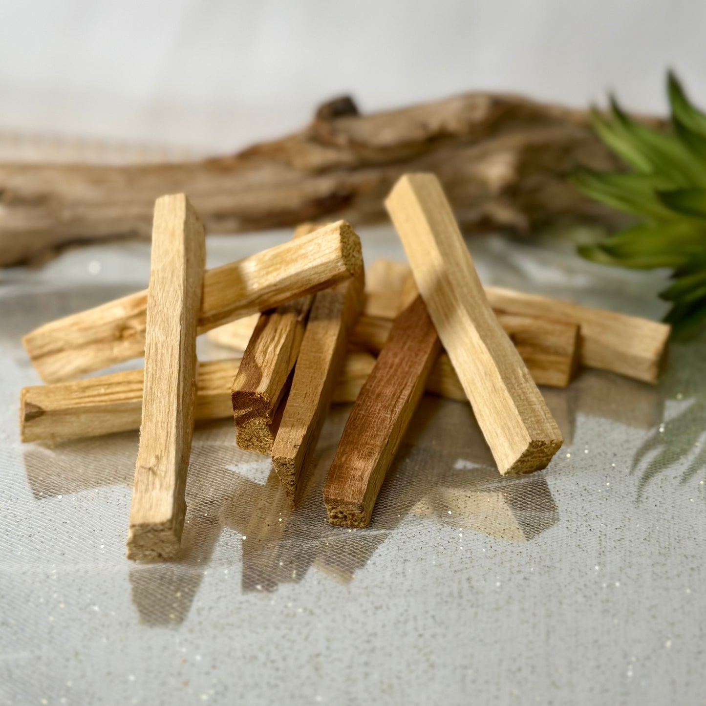 Palo Santo Sticks: Sacred Wood for Cleansing & Healing