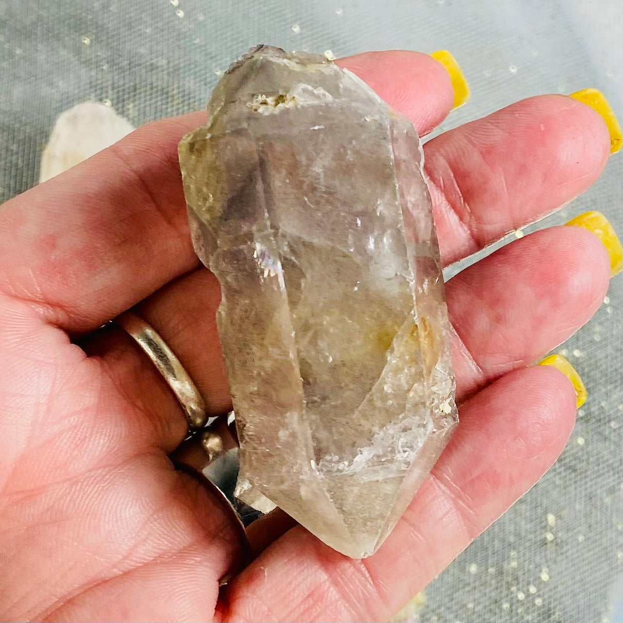 Natural Tibetan Quartz-CBTS