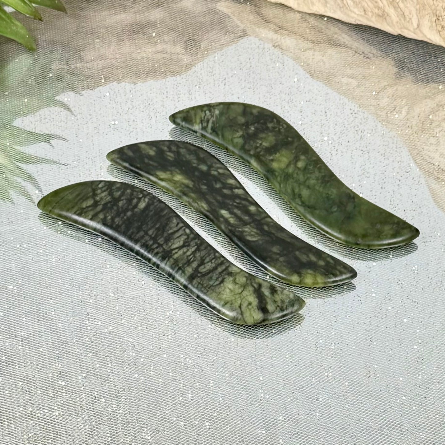 Gua Sha Facial Jade Tool