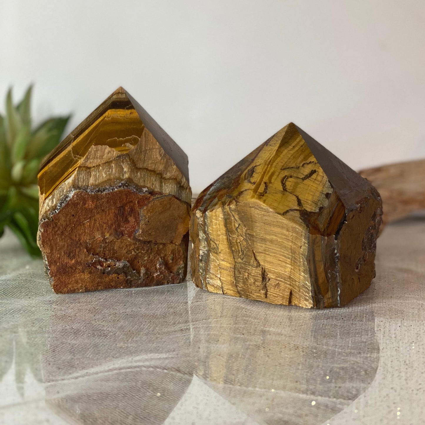 Tiger Eye Point Generators