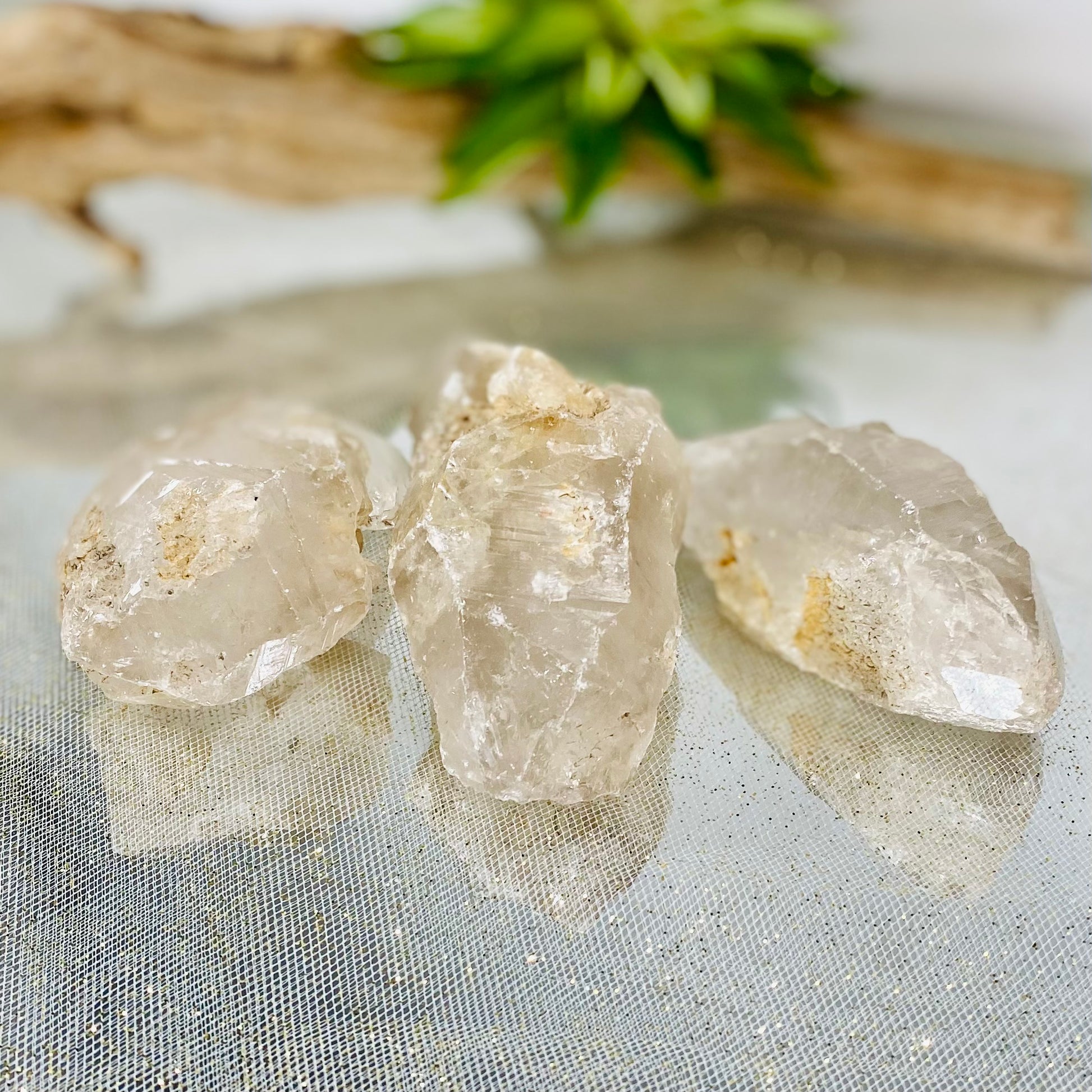 Natural Tibetan Quartz Piece-CBTS