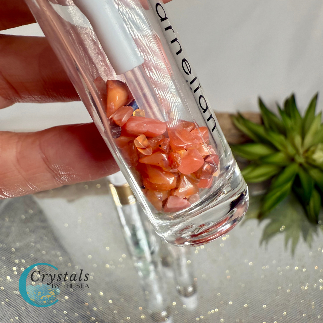 Gemstone Wellness Spray Bottles – Single or Full Set