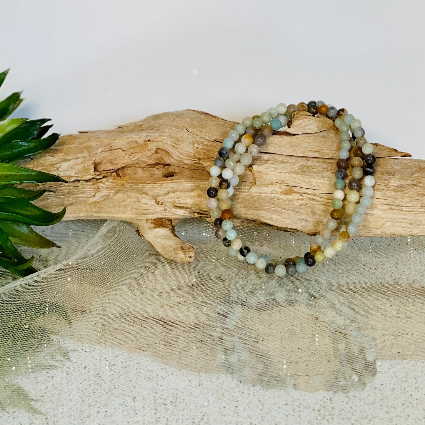 Beautiful Boho Style Bead Bracelets in Mini Size - Mix & Match