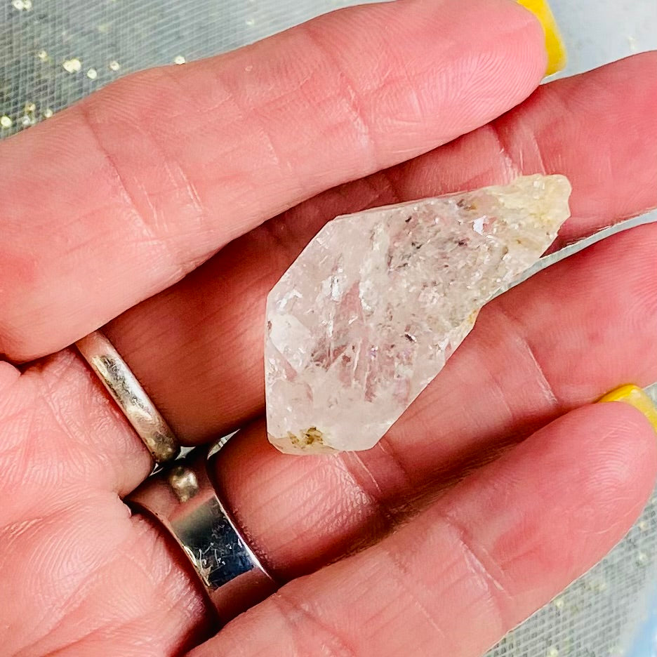 Natural Tibetan Quartz-CBTS