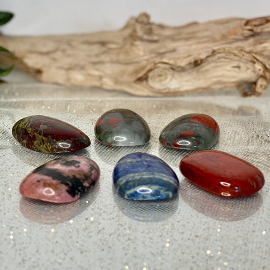 Crystal Soothing Stones: Serenity in Every Palm