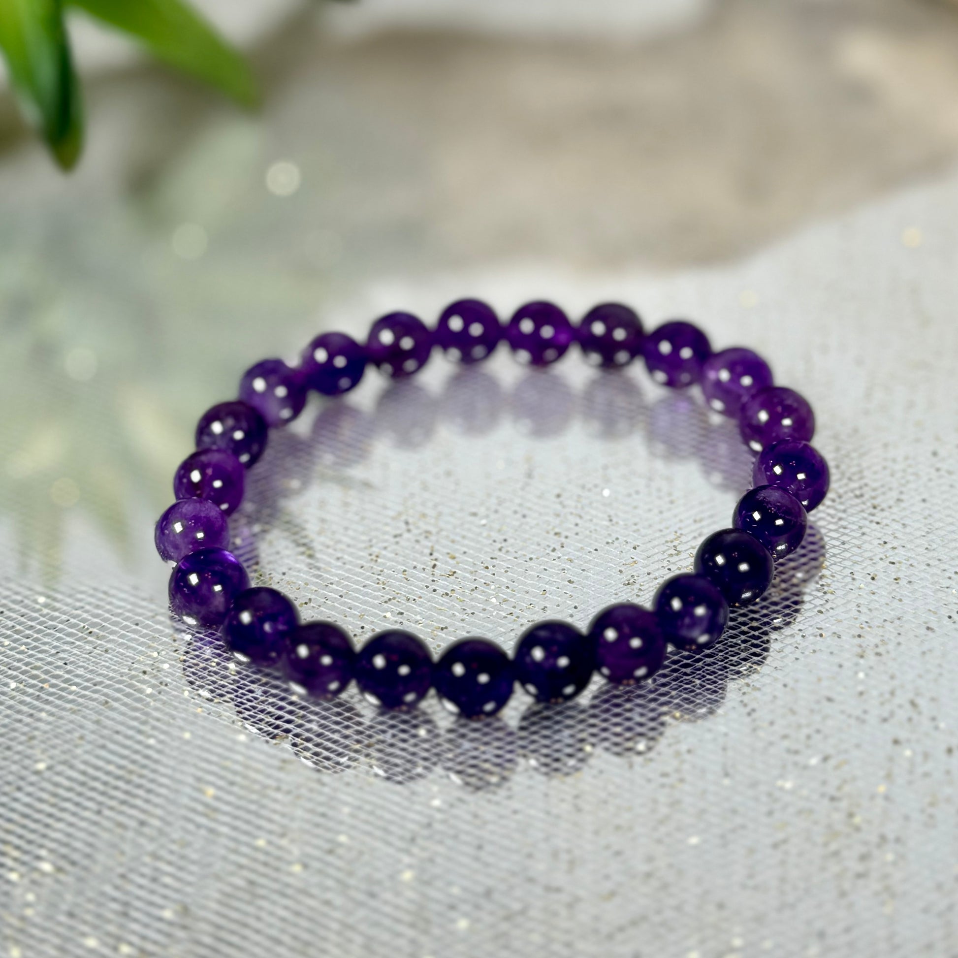 Amethyst Bracelet-1-CBTS