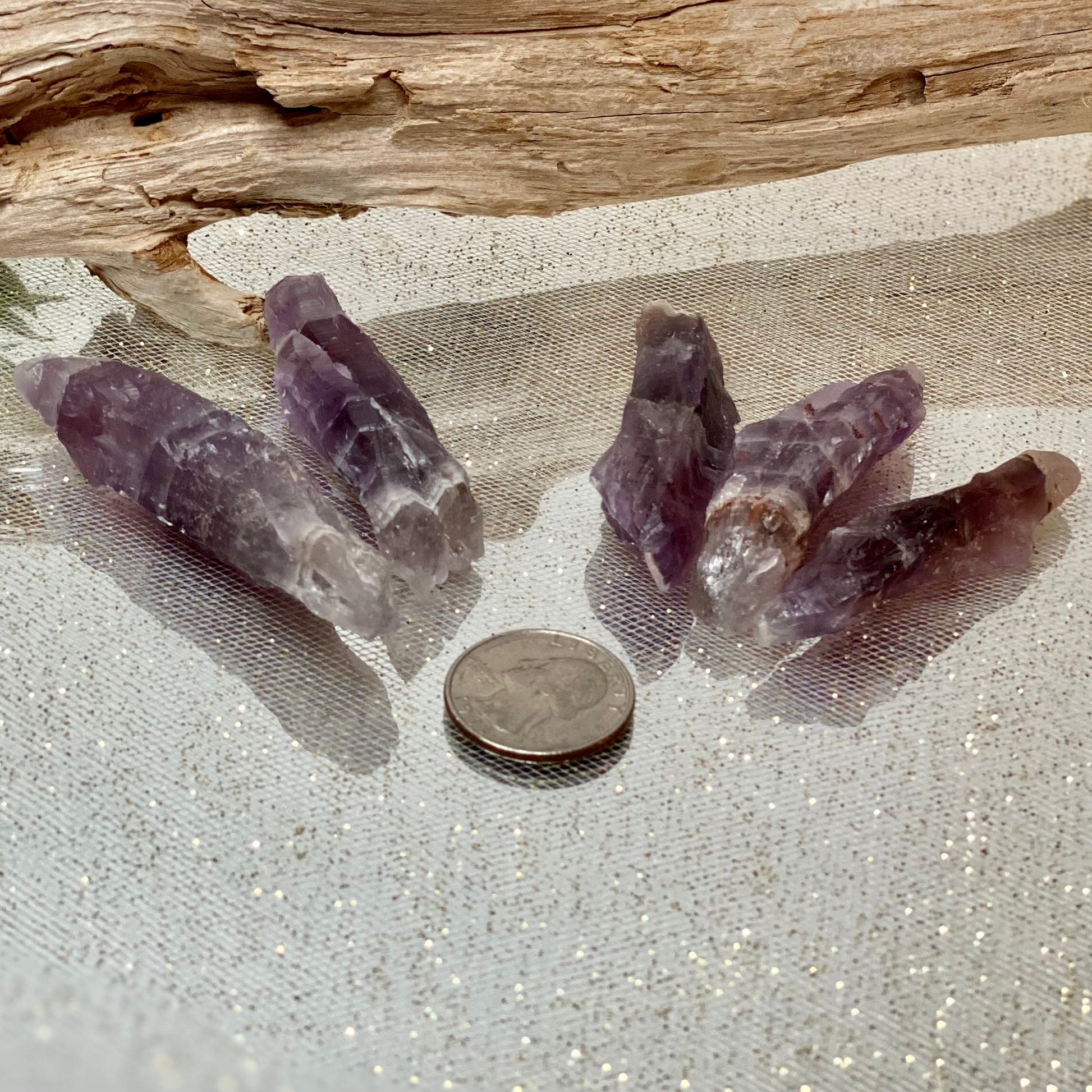 Auralite 23 healing points