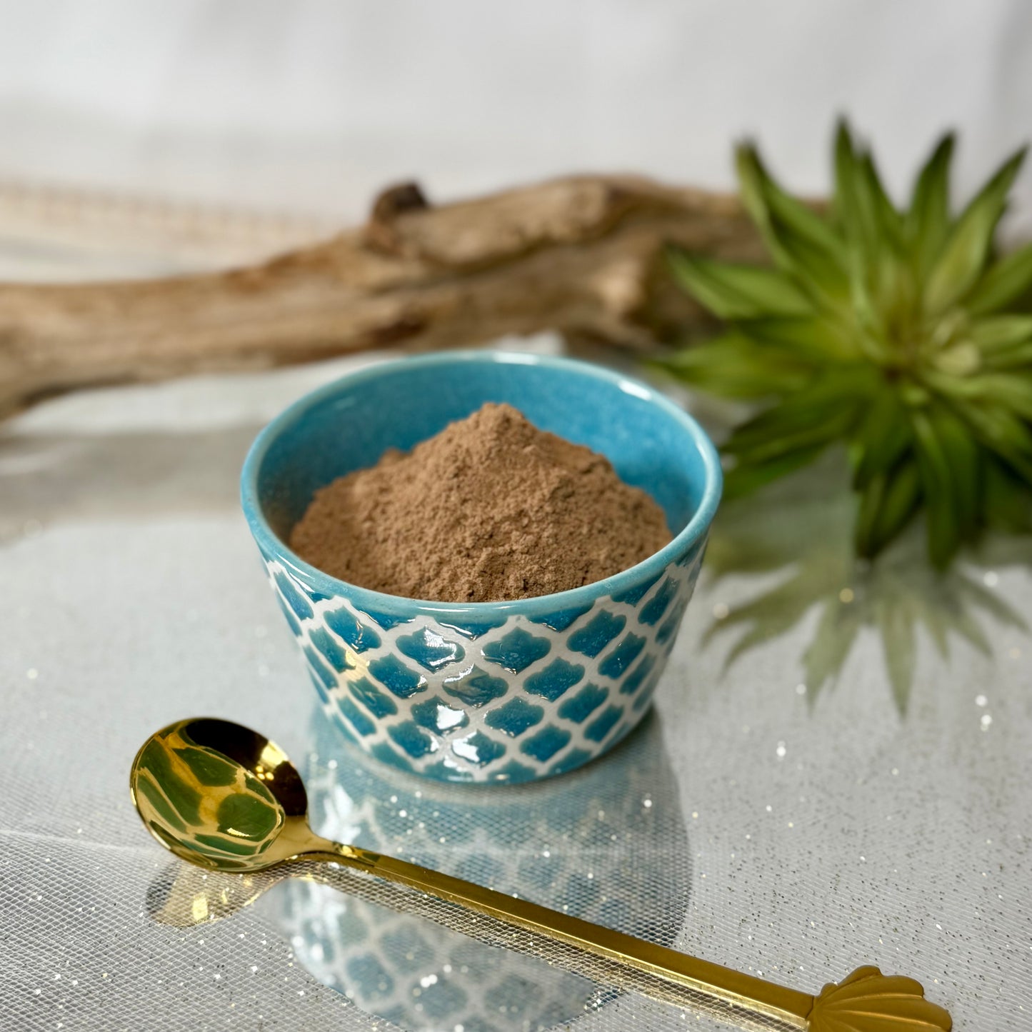 Milled Palo Santo: Sacred Wood for Crafting & Energy Cleansing