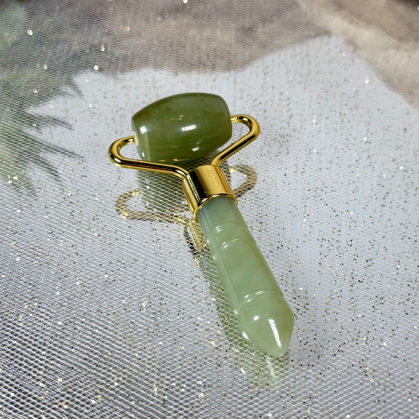 Mini Jade Face Roller