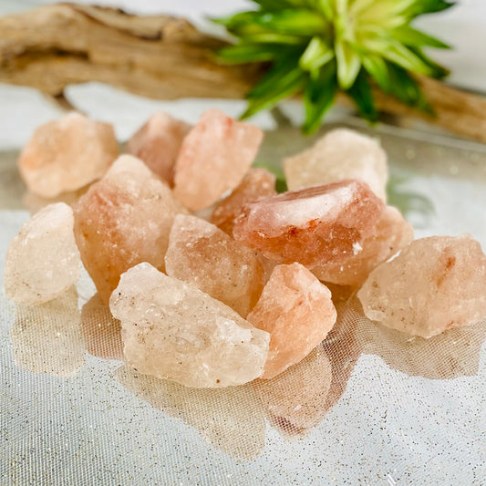 Pink Himalayan Salt Chunks -CBTS
