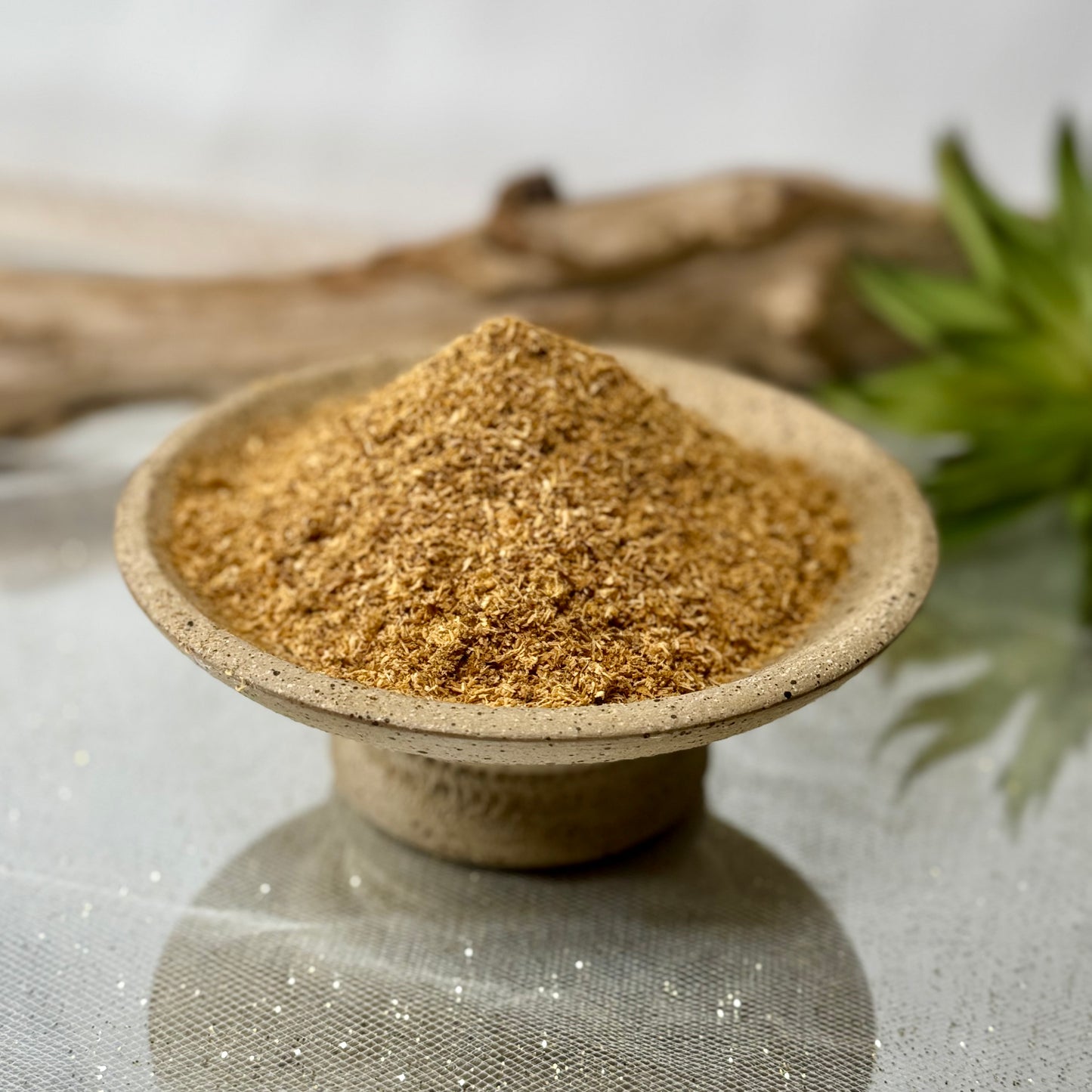 Milled Palo Santo: Sacred Wood for Crafting & Energy Cleansing