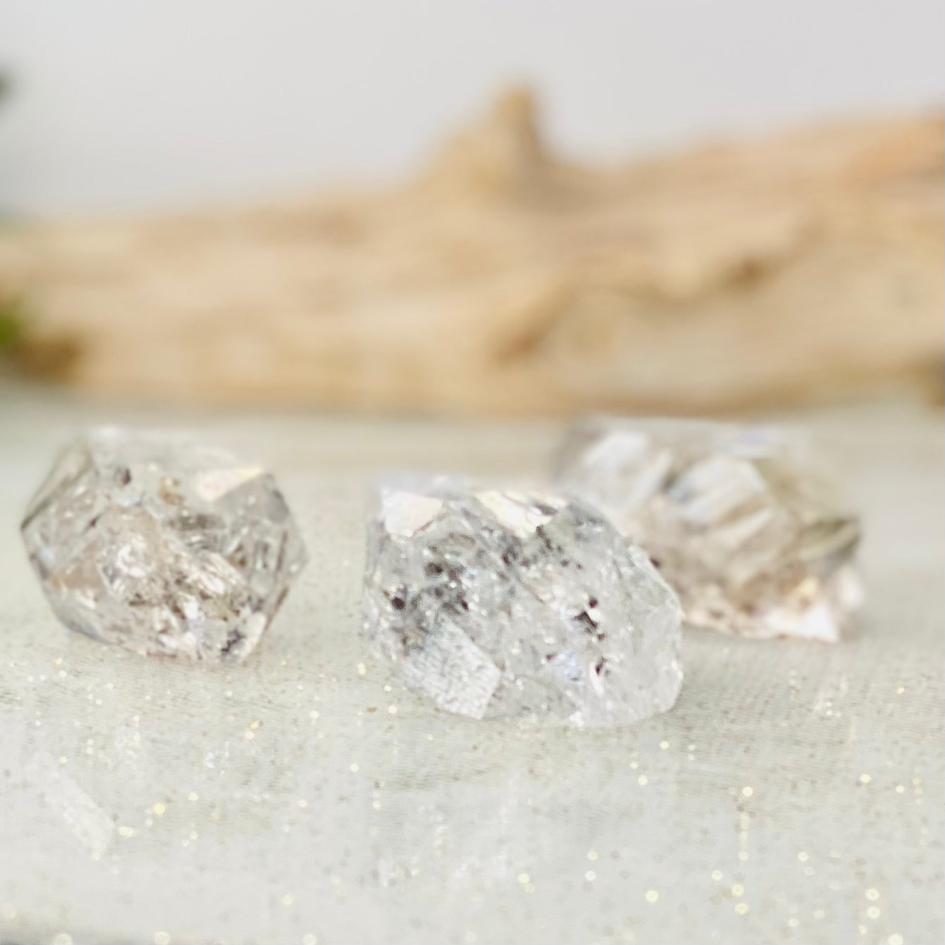 Herkimer Diamonds large