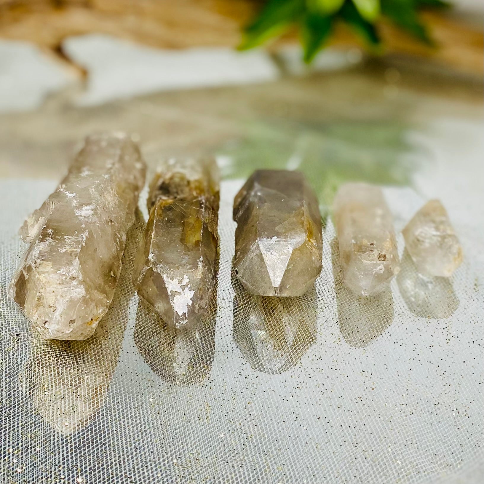 Natural Tibetan Quartz-CBTS