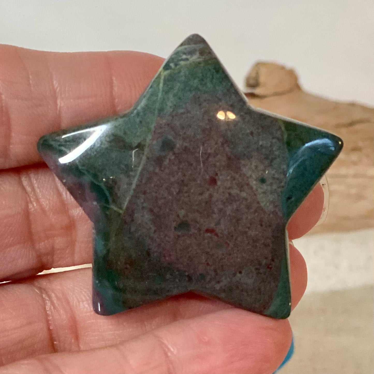 Large Crystal Stars: Celestial Wonders in Your Hands