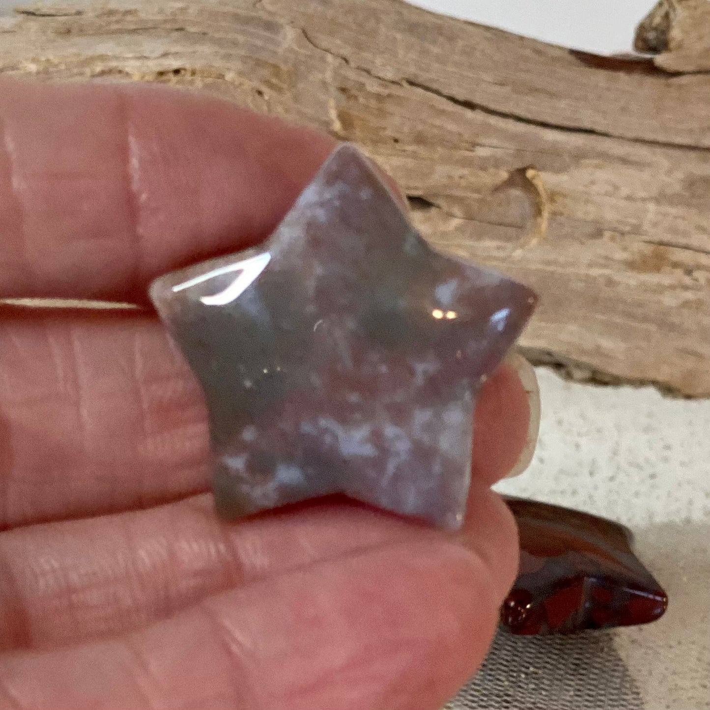 Mini Crystal Stars: Celestial Wonders in Your Hands