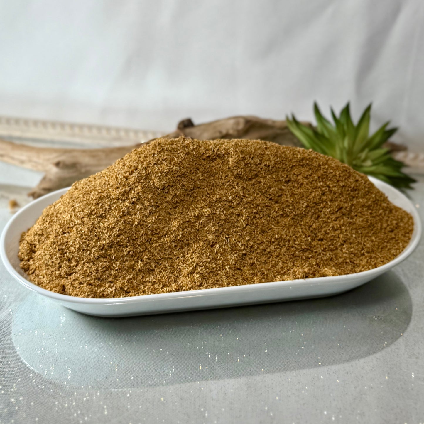 Milled Palo Santo: Sacred Wood for Crafting & Energy Cleansing