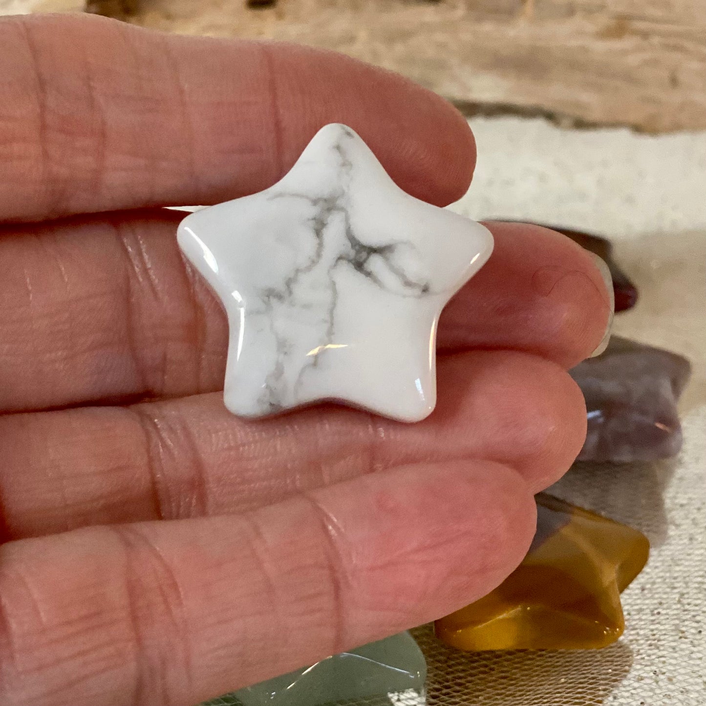 Mini Crystal Stars: Celestial Wonders in Your Hands