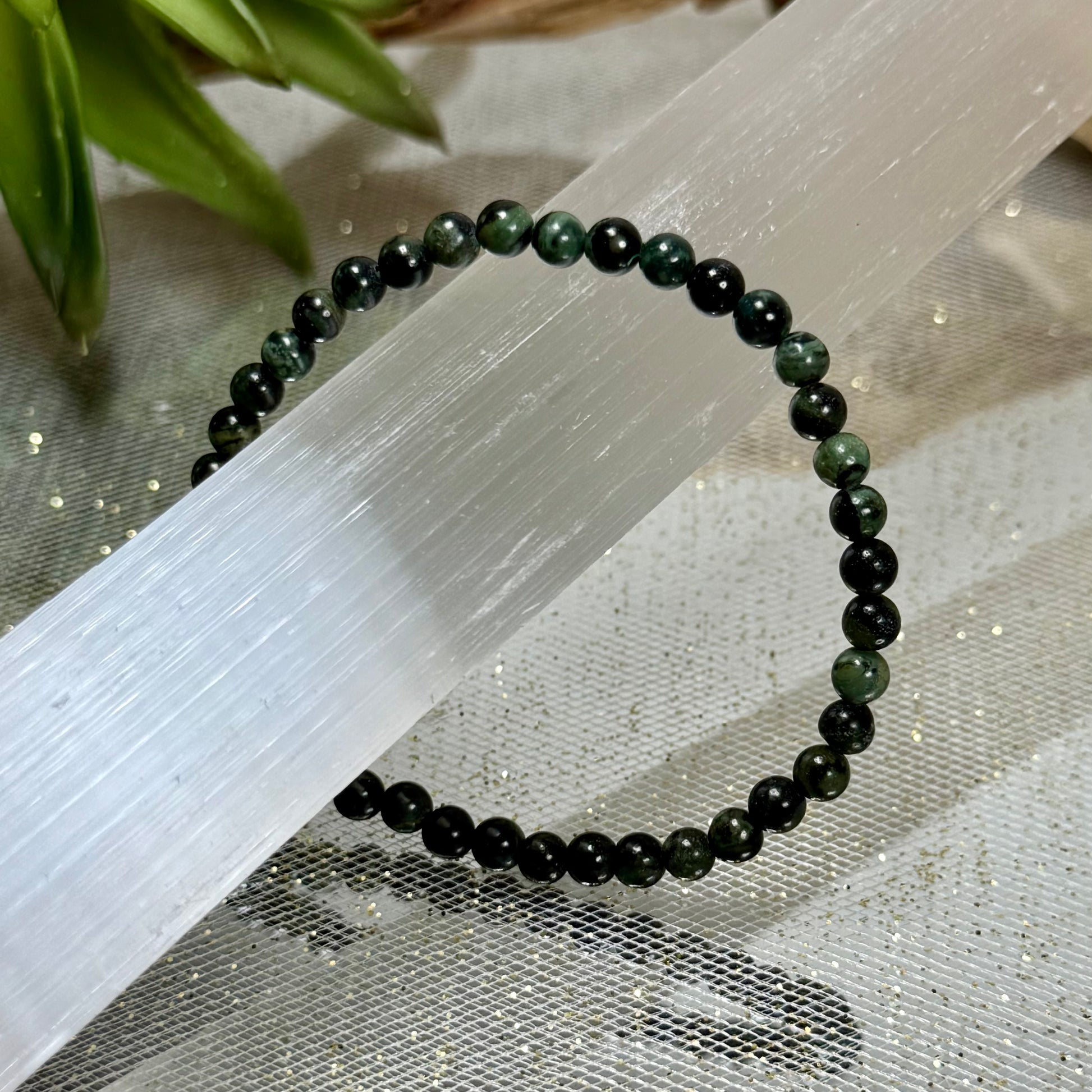 Kambaba Jasper Bracelet 1 - CBTS
