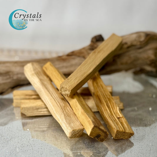 Palo Santo Sticks: Sacred Wood for Cleansing & Healing