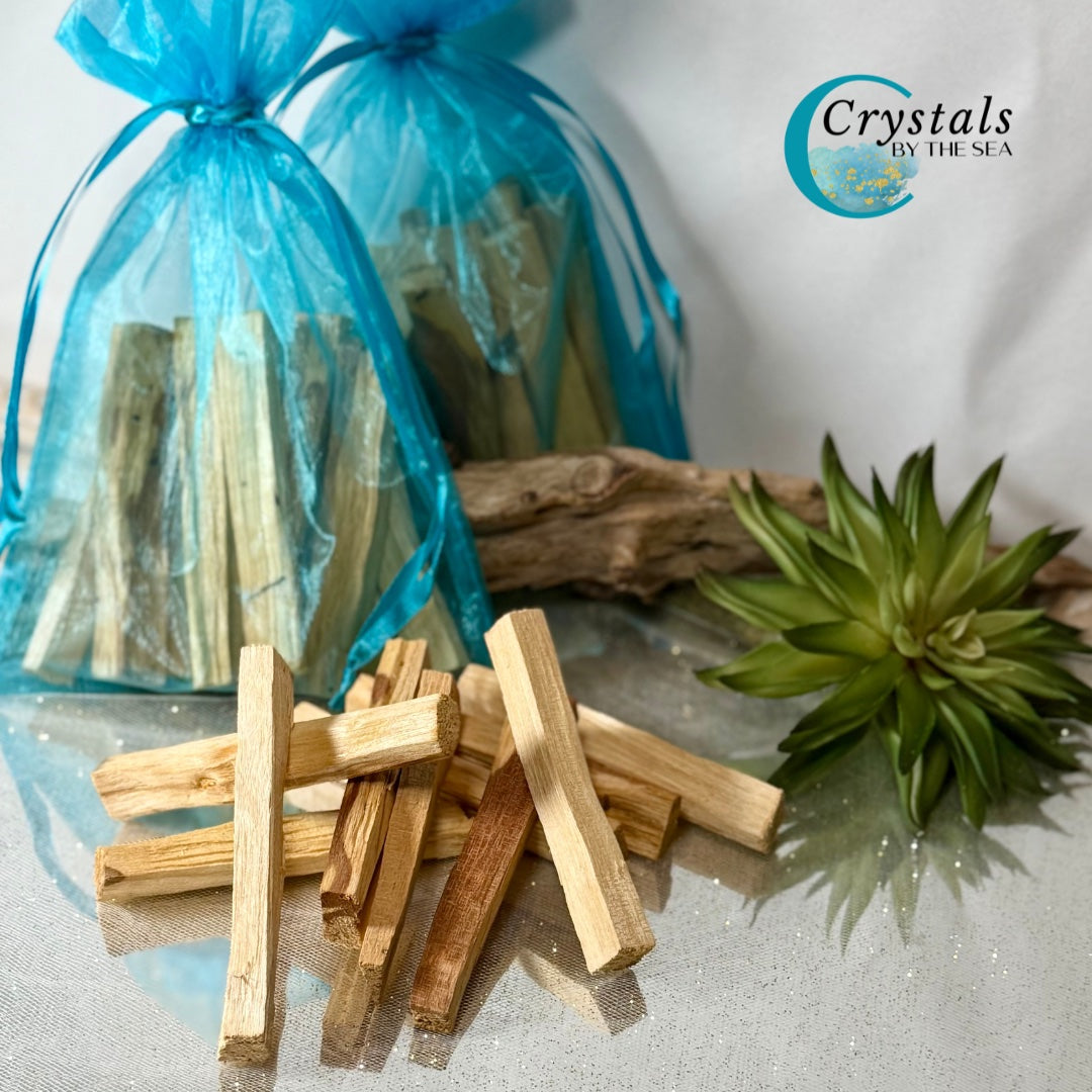 Palo Santo Sticks: Sacred Wood for Cleansing & Healing