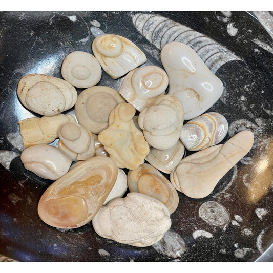 Fairy Stones for Protection, Clarity & Abundance