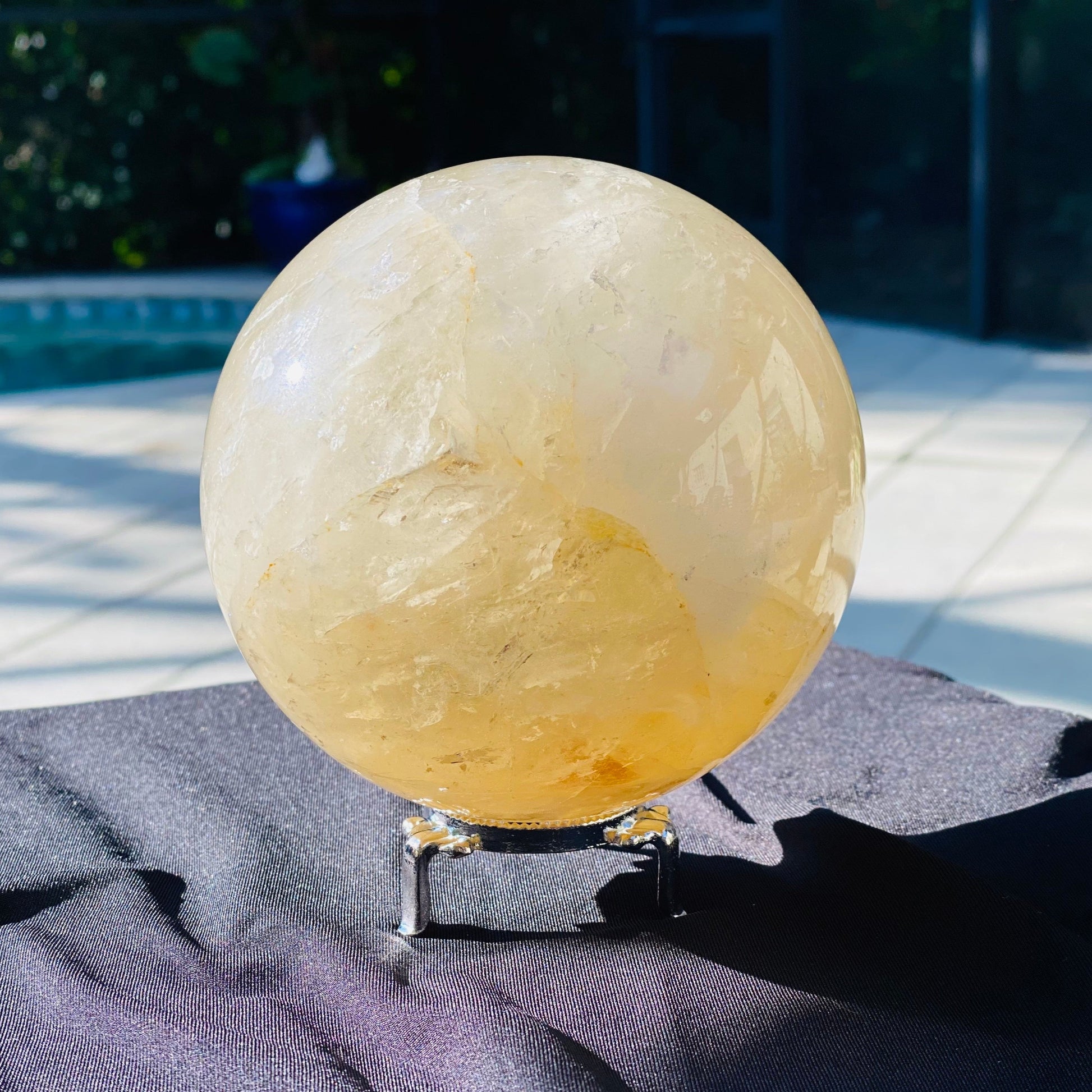 golden healer sphere