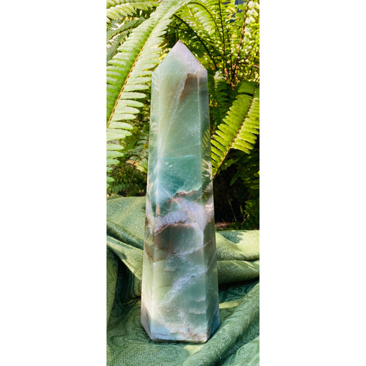 Green Aventurine Generator